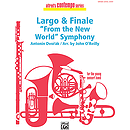 Largo and Finale From the "New World Symphony"