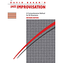 Jazz Improvisation - Book (Revised)