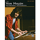 The Van Halen Keyboard Songbook
