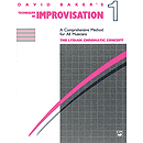 Techniques of Improvisation - Volume 1 (The Lydian Chromatic Concept)