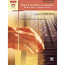 What Can I Play on Sunday?, Book 4: July and August Services