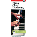 Piano Chord Dictionary (Handy Guide)
