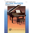 Alfred's Basic Adult Piano Course - All-Time Favorites (Level 1)