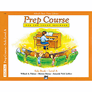 Alfred's Basic Piano Prep Course - Solo Book Level A