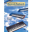Chord Approach To Electronic Keyboards - Lesson Book Level 1