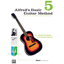Alfred's Basic Guitar Method - Book 5 - Book Only