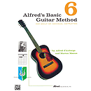 Alfred's Basic Guitar Method - Book 6 - Book Only