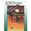 Alfred's Basic Adult Piano Course - All-Time Favorites (Level 2)