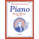 Alfred's Basic Piano Course - Classic Themes Level 2