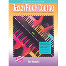 Alfred's Basic Adult Piano Course - Jazz/Rock Course - Book