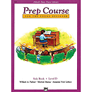 Alfred's Basic Piano Prep Course - Solo Book Level D
