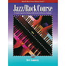 Alfred's Basic Jazz/Rock Course - Lesson Book Level 2