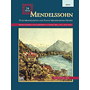 Mendelssohn - 24 Songs (Medium)