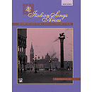 26 Italian Songs and Arias - Medium High Voice - Book & CD