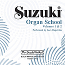 Suzuki Organ School CD, Volumes 1 & 2