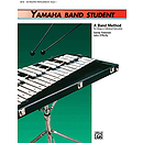 Yamaha Band Student, Book 1: Keyboard Percussion