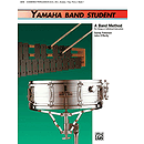 Yamaha Band Student, Book 1: Combined Percussion!S.D., B.D., Access., Keyboard Percussion