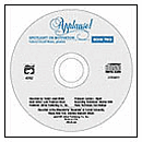 Applause! - Book 2 - CD