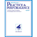 Masterwork Practice & Performance, Level 5