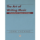 Art of Writing Music, the - Softcover