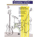 Essential Styles for The Drummer and Bassist - Book 2 - Book & CD