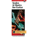 Scales & Modes for Guitar (Handy Guide)