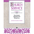Classical Music for The Church Service, Volume 3