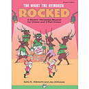 Night the Reindeer Rocked! - Listening CD
