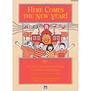 Here Comes the New Year! - Songbook