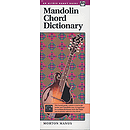 Mandolin Chord Dictionary (Handy Guide)