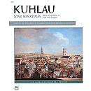 Kuhlau - 9 Sonatinas, Opp. 20 & 55