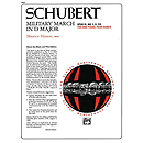 Schubert - Military March, Op. 51, No. 1 (1P, 4H)