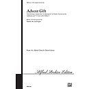 Advent Gift - SATB W/Optional Flute