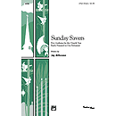 Sunday Savers (Five Anthems for The Church Year Easily Prepared in One Rehearsal) - 2-Part Mixed