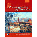 Italian Art Songs of The Romantic Era - Compact Disc Only (Medium Low)