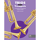 Trios for Trumpets - Book