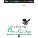 Alfred D'auberge Piano Course - Lesson Book 2