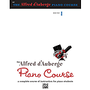 Alfred D'auberge Piano Course - Lesson Book 4
