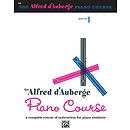 Alfred D'auberge Piano Course - Lesson Book 5