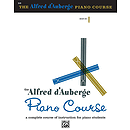 Alfred D'auberge Piano Course - Lesson Book 6