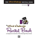 Alfred D'auberge Piano Course Recital Book - Book 2