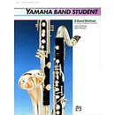 Yamaha Band Student, Book 3: Bassoon