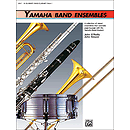 Yamaha Band Ensembles, Book 1: Clarinet, Bass Clarinet