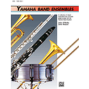 Yamaha Band Ensembles, Book 1: Tuba