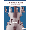 Christmas Canon, A