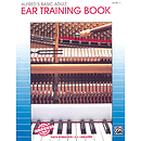 Alfred's Basic Adult Piano Course - Ear Training Book Level 1