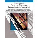 Scales, Chords, Arpeggios and Cadences - Complete Book