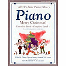 Alfred's Basic Piano Course - Merry Christmas! Ensemble Book - Complete Level 1