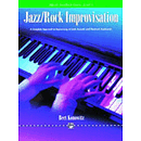 Alfred's Basic Jazz/Rock Course - Improvisation Level 4