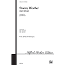 Stormy Weather - SAB